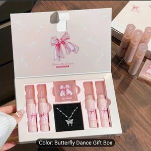 butterfly dance gift box beauty kit set example